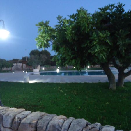 Masseria Valente Ostuni Exteriör bild