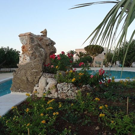 Masseria Valente Ostuni Exteriör bild