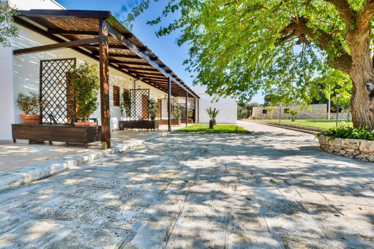 Masseria Valente Ostuni Exteriör bild