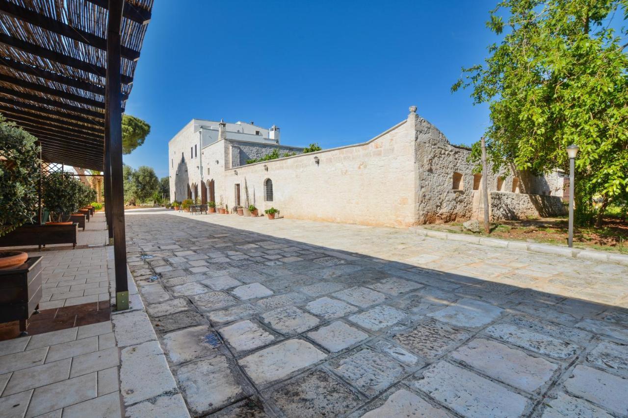 Masseria Valente Ostuni Exteriör bild