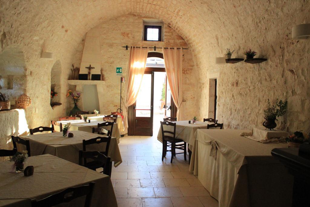 Masseria Valente Ostuni Exteriör bild