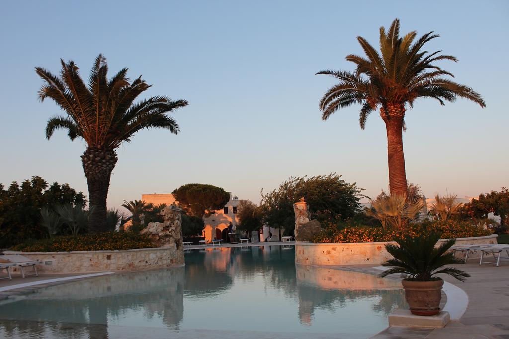 Masseria Valente Ostuni Exteriör bild