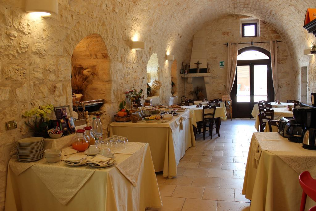 Masseria Valente Ostuni Exteriör bild