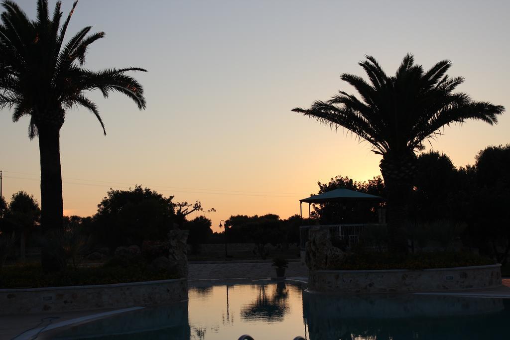 Masseria Valente Ostuni Exteriör bild