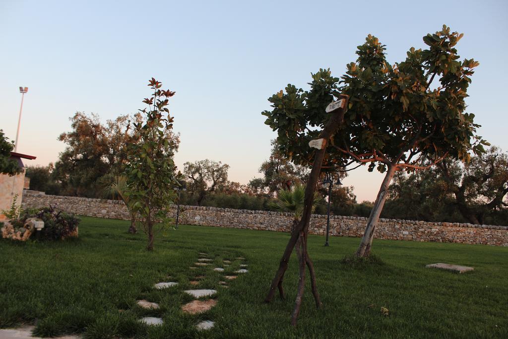 Masseria Valente Ostuni Exteriör bild