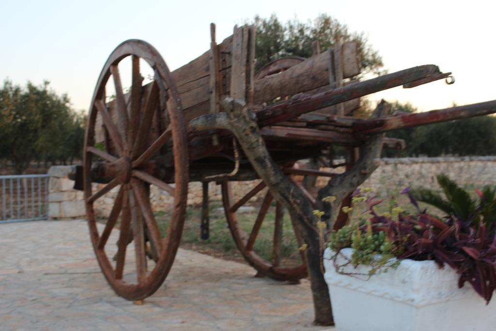 Masseria Valente Ostuni Exteriör bild