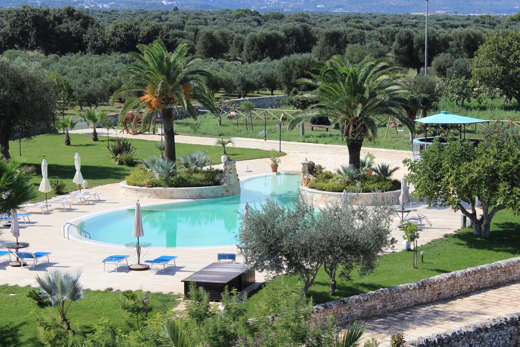 Masseria Valente Ostuni Exteriör bild