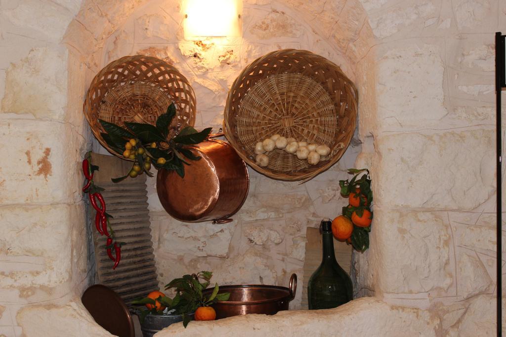Masseria Valente Ostuni Exteriör bild
