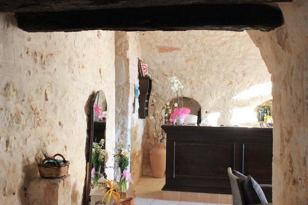 Masseria Valente Ostuni Exteriör bild