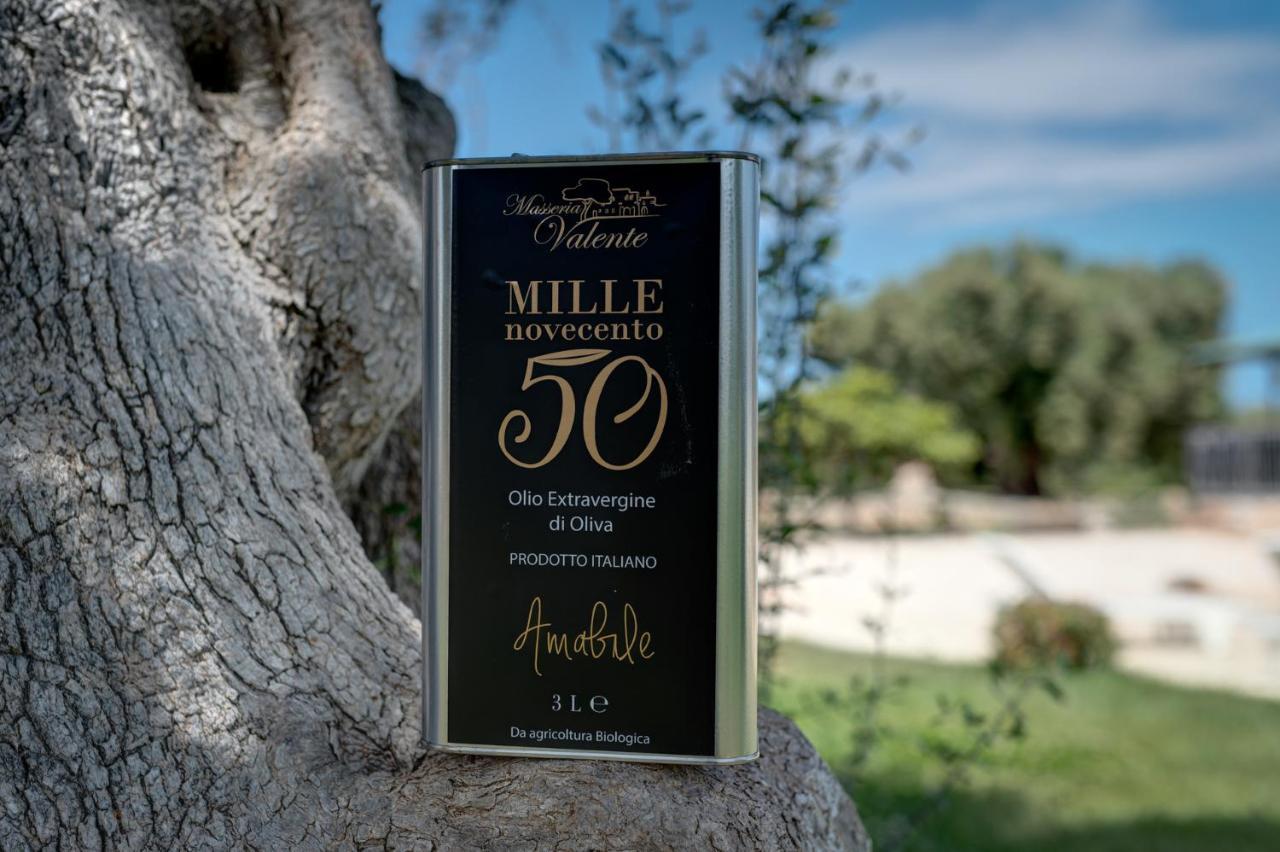 Masseria Valente Ostuni Exteriör bild
