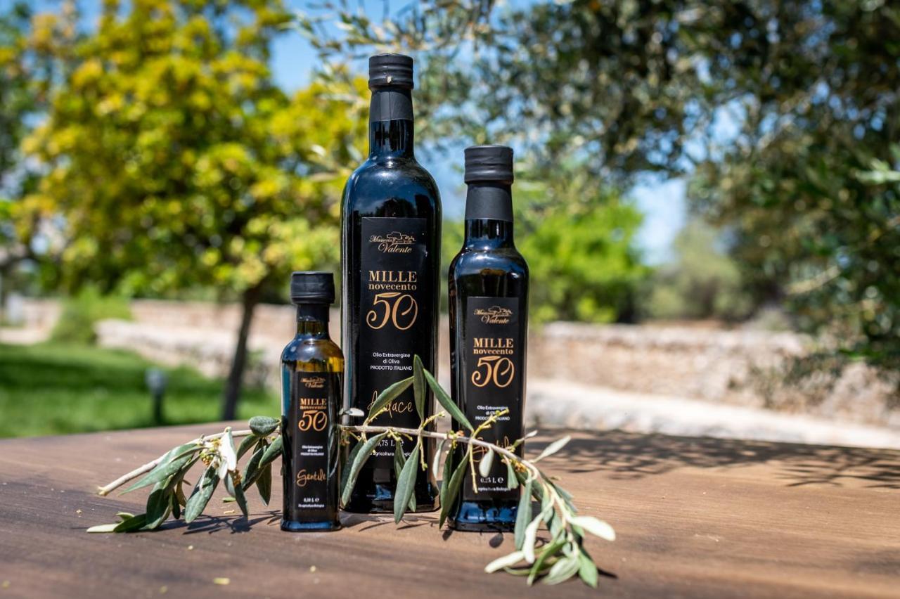 Masseria Valente Ostuni Exteriör bild