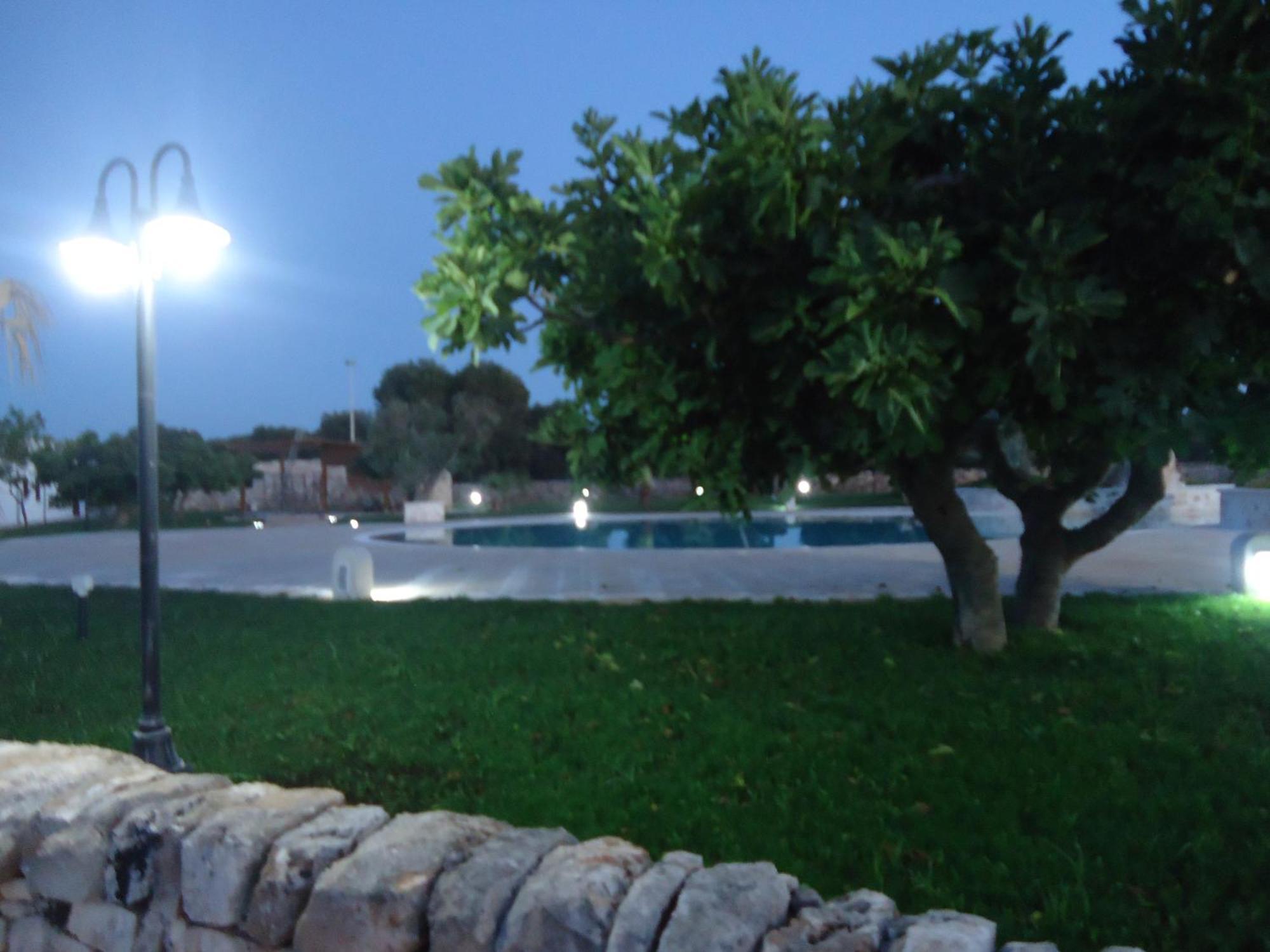 Masseria Valente Ostuni Exteriör bild
