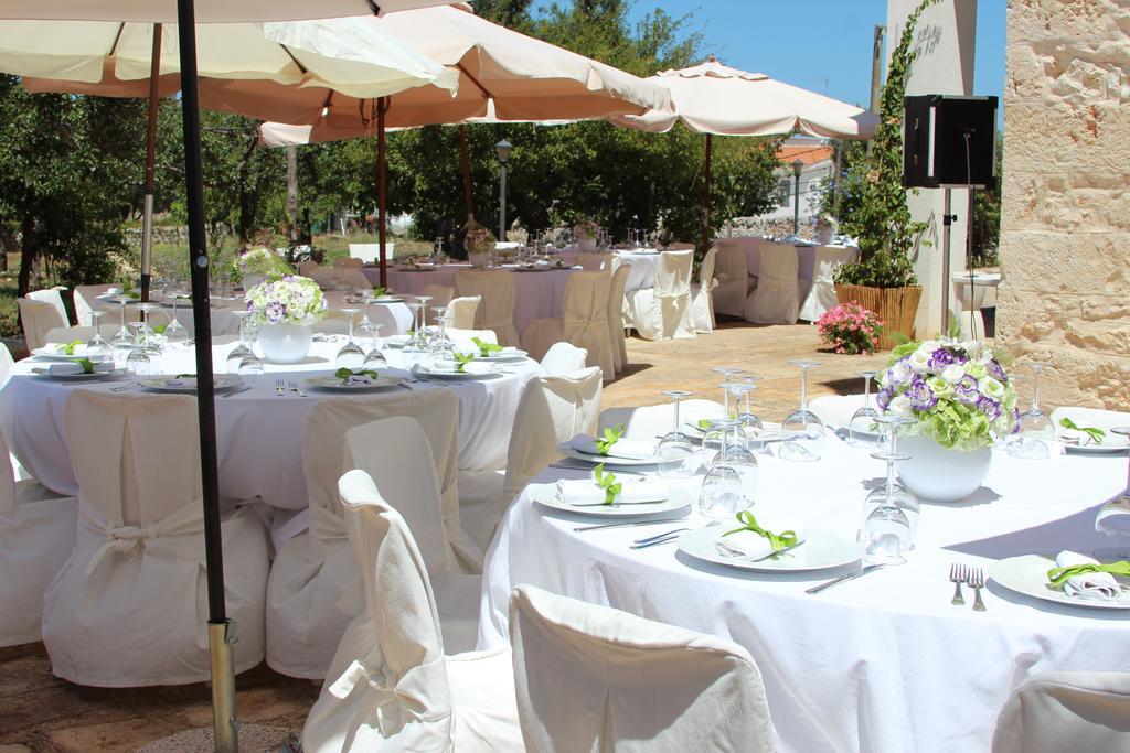 Masseria Valente Ostuni Exteriör bild