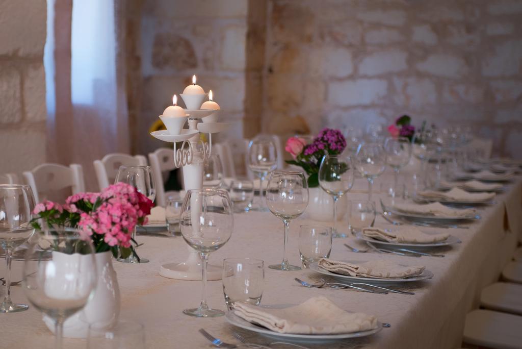 Masseria Valente Ostuni Exteriör bild