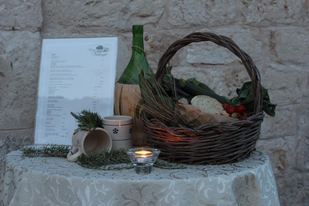 Masseria Valente Ostuni Exteriör bild