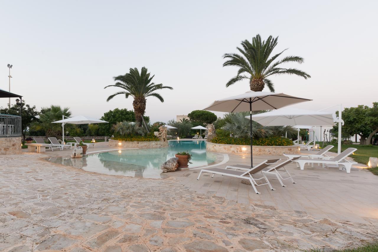 Masseria Valente Ostuni Exteriör bild