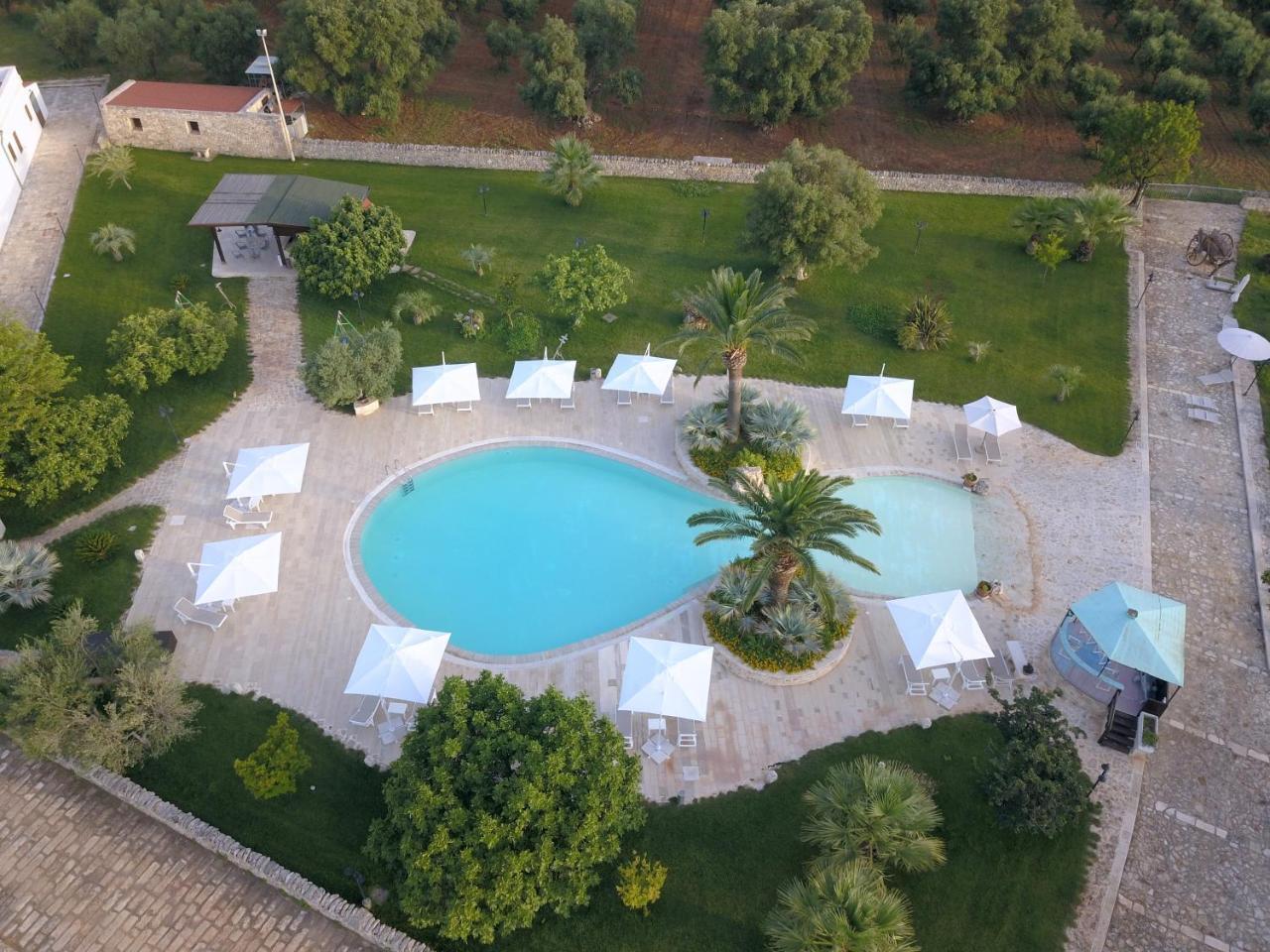 Masseria Valente Ostuni Exteriör bild