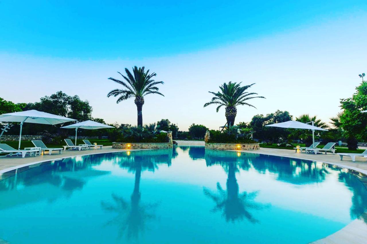 Masseria Valente Ostuni Exteriör bild